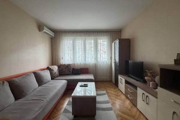 Slika 2 - Dr Nika Miljanića, Dvosoban stan na prodaju, 51m2, 145.000€